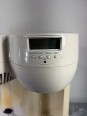 Waterwise 8800 Countertop Water Distiller Purifier System w/ Carafes – No Filter