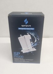 NEW Refrigerator Water Filter Spiropure ~ SP-FR200