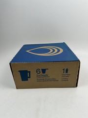 Brita Metro Water Filter Pitcher 6 Cup BPA-Free + Brita Filter *Pitcher sealed!*