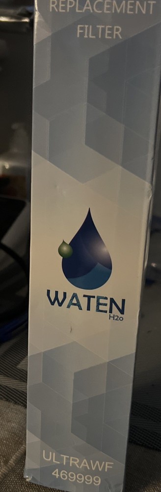 Waten H20 Replacement Water Filter ULTRAWF 469999 For Frigidaire Kenmore