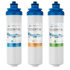 EWS Complete Filter Set for ESSENTIAL Drinking Water System