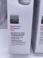 3 Pack Lot Kenmore 4609083 Replacement For Refrigerator Water Filter 4609030