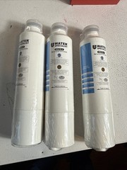 Water Specialist Refrigerator Water Filters WS637B-A 3-Pack – NEW, Samsung