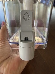 Brita UltraMax Water Filter Dispenser OB24 OB03 Gray 27 Cup No Filter Included