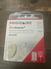 Frigidaire Pure Source 2 Water Ice Refrigerator Filter WF2CB Brand New Sealed