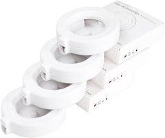 Water Dispenser Replacement Filters: Official Genuine Product 4 Pack Replacem…