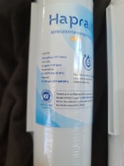 Haprait HP005 Lot Of 3 Replacement for refrigerator water filter 200 gallon