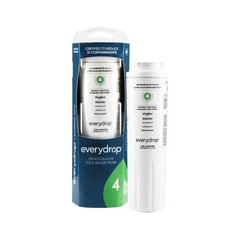 everydrop by Whirlpool Ice and Water Refrigerator Filter 4, EDR4RXD1, Single-Pac