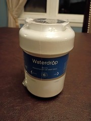 Waterdrop MWF® Water Filters Replacement for GE® MWF®, SmartWater® MWFP