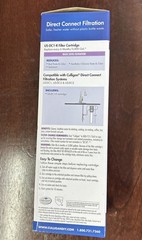 Culligan US-DC1-R Under Sink Direct Connect Drinking Water Replacement Filter