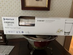 Pentair Everpure H-300-NXT Water Filter EV927441 Replacement Cartridge *SEALED*