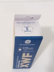 Genuine GE XWF Refrigerator Filter Water Filter Renoves 50+ Impurities