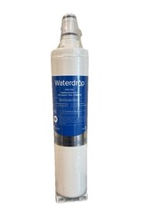 Waterdrop WD-F02 Refrigerator Water Filter Replacement for Whirlpool 4396508 E46