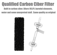 (LXTZ-4) Carbon Filter Replacement Kit for SC2, Quality Activated Carbon Same