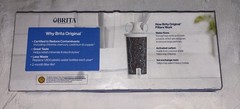 Brita Water Pitcher Filters 6 Pack Genuine OEM – New in Box