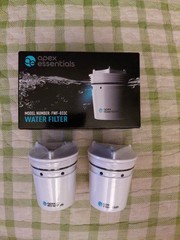 Apex Essentials FWF-033C water filter. Brand new operating Temperature 33-100 F