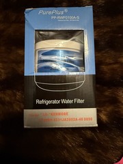 PurePlus Refrigerator Water Filter PP-RWF0100A-S For LG LT500P Kenmore 469890