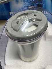 Nikken PiMag Waterfall Filtration System #1384 Gravity Alkaline Water Filter