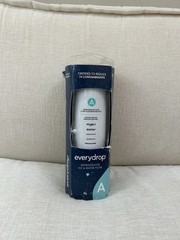 EveryDrop Filter A Water Filter New Damaged Box