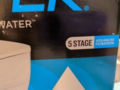 ZeroWater ZD018 23 Cup Water Filter Jug Refrigerator Or Countertop