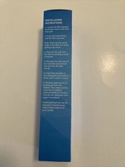 Mountain Flow MF841 Replacement Refrigerator Water Filter