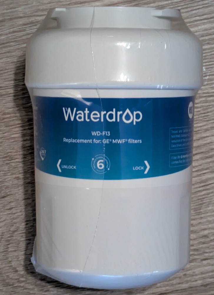 NEW 1 Waterdrop Water Filter Model WD-F13