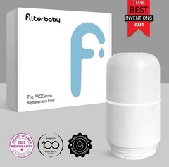 Skincare Filter 2.0 Replacement Cartridge, Bathroom Sink Faucet Filter Replac…