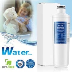1-2-4 Pack Refresh Refrigerator Ice Water Filter for LG LT1000P ADQ747935 New