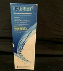 Samsung DA97-17376B HAF-QIN/EXP Water Filter for Refrigerator Icepure
