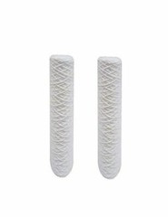 CFS – 2 Pack String Wound Sediment Water Filter Cartridges Compatible with CW-F-