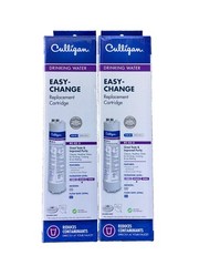 Culligan Drinkin Water Filter Easy Change Replacement Cartridge RC-EZ-3 LOT OF 2