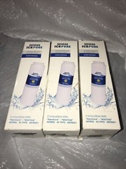 RWF0900A-S Golden Icepure Replacement Refrigerator Water Filter BPA