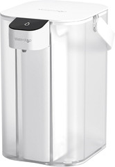 Alkaline Water Filter Pitcher – 15-Cup Purifier, Reduces Chlorine & Lead