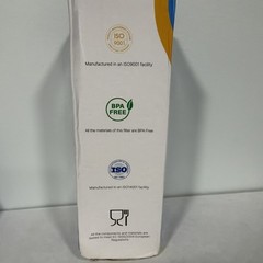2 pack IcePure RWF6700A Water Filter Replacement, Reduce Chlorine