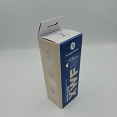 Genuine GE XWF Refrigerator Water Filter Certified to Reduce Lead, New Sealed