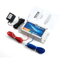 Electronic Water Descaler System, Whole House Salt Free Descaler, Hard Water Con
