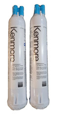 2 Pack Kenmore 4609083 Replacement Refrigerator Water Filter