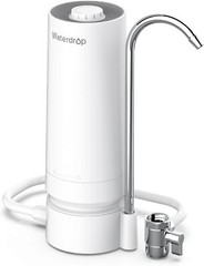 Waterdrop Countertop Water Filter,1 Filter Included,WD-CTF-05