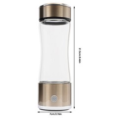 Hydrogen Water Generator Bottle, Hydrogen Water Bottle, Hydrogen Water Generator