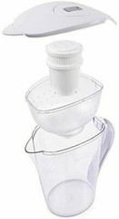 AquaBliss 10-Cup Water Filter Pitcher Cartridge – 3 Pack (FWPC3)