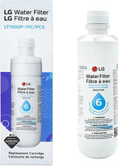 LG LT1000P – 6 Month / 200 Gallon Capacity Replacement Refrigerator Water Filter