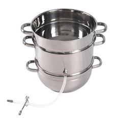 Kitchen Crop Little Creek Stainless Steel Water Distiller, 2 Gallon Capacity,…