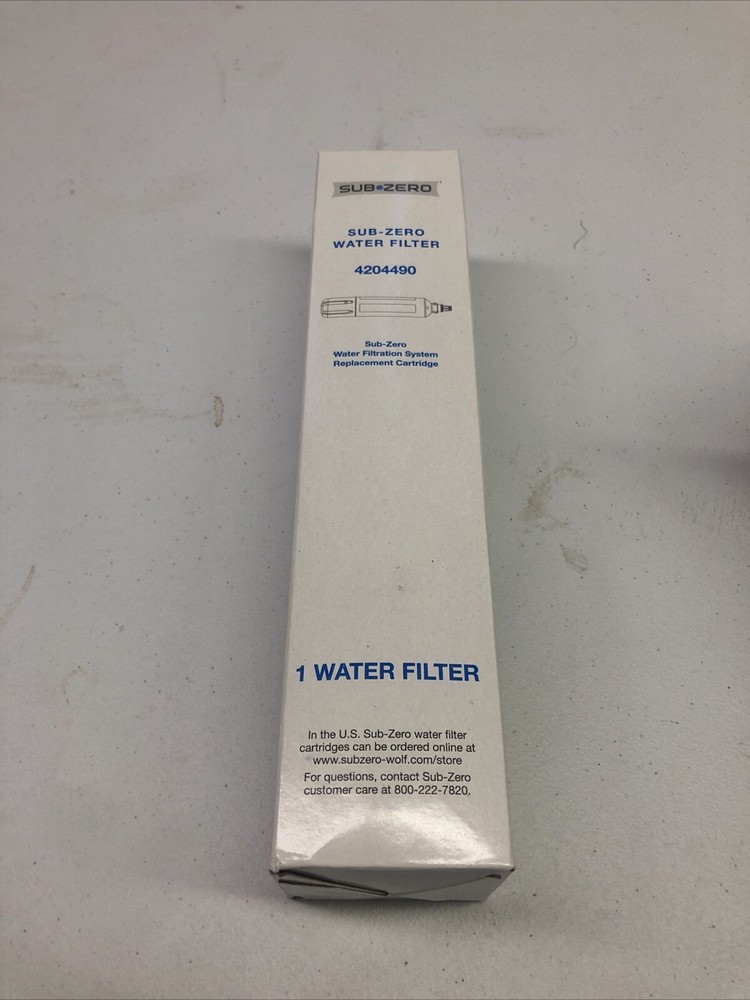 Sub-Zero 4204490 Refrigerator Water Filter