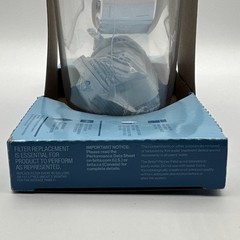 Brita Small 6 Cup Denali Water Filter Pitcher with 1 Brita Standard Filter New