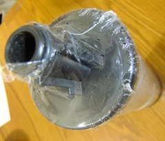 EZCHANGE SINGLE STAGE UNDER COUNTER REPLACEMENT BLOCK