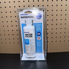 Genuine Samsung DA97-17376B HAF-QIN/EXP Ice & Water Refrigerator Filter *L148