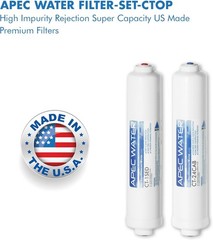 APEC Water Systems FILTER-SET-CTOP APEC Water Countertop Reverse Osmosis Replace