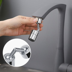 Universal Splash Filter 720° Faucet Rotate Water Outlet Faucet For Kitchen Tool