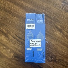 Percola Refrigerator Water Filter PCL-05 2 Pack – NEW SEALED kenmore 9085