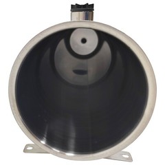 8000L/h Stainless PVDF Ultrafiltration Membrane Filter Water Purifier 1″ NPT